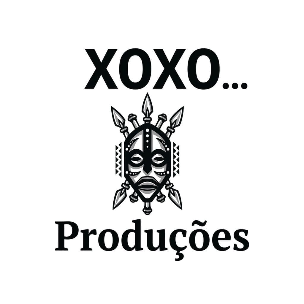 Logótipo de XOXO Produções